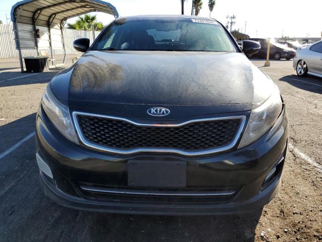 Photo 5 from auction – 2015 KIA OPTIMA SX with VIN 5XXGR4A65FG363836