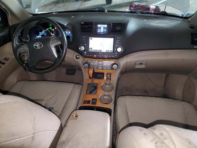 Photo 8 from auction – 2010 TOYOTA HIGHLANDER with VIN JTEJW3EH4A2047102
