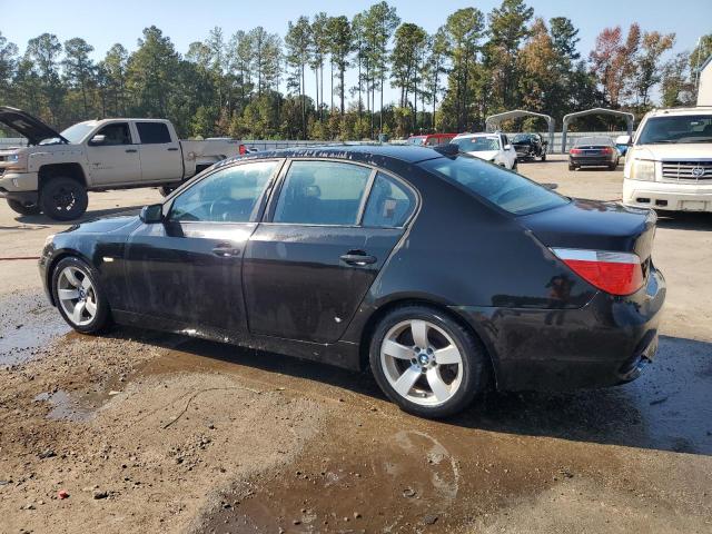 Photo 2 from auction – 2007 BMW 525 I with VIN WBANE53517CK92758
