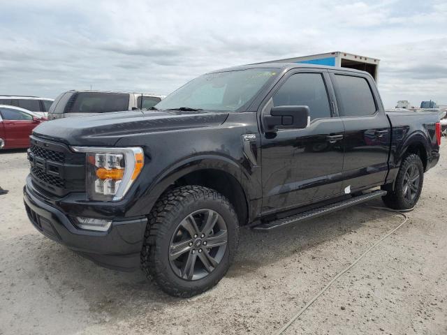 Photo 1 from auction – 2023 FORD F150 SUPER with VIN 1FTEW1CPXPKD16605