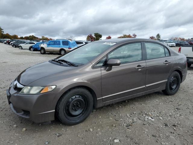 Photo 1 from auction – 2011 HONDA CIVIC LX with VIN 2HGFA1F58BH513237