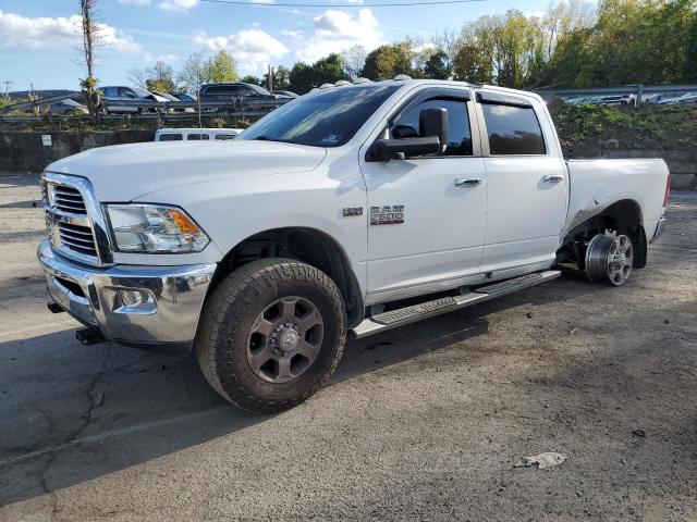 RAM 2500 SLT 2018 with VIN 3C6TR5DT8JG260719 - Photo from auction