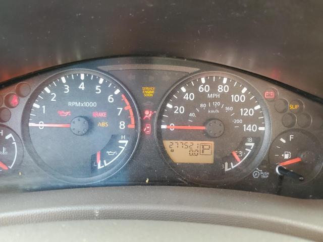 Photo 9 from auction – 2009 NISSAN FRONTIER C with VIN 1N6AD07U19C404919