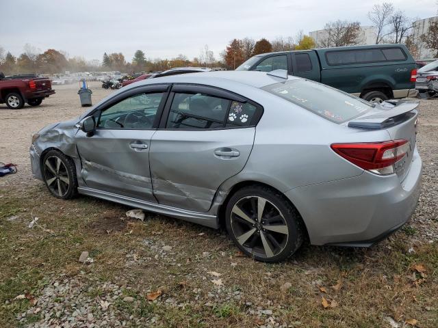 Photo 2 from auction – 2019 SUBARU IMPREZA with VIN 4S3GKAM67K3613165