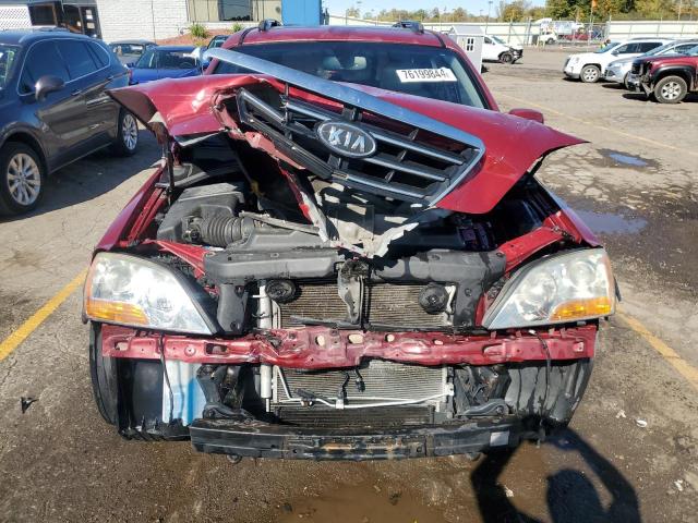 Photo 5 from auction – 2008 KIA SORENTO EX with VIN KNDJD736885798554