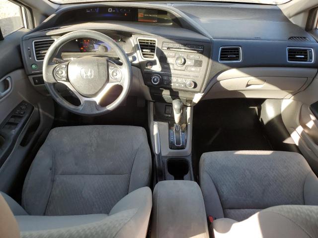 Photo 8 from auction – 2015 HONDA CIVIC LX with VIN 19XFB2F59FE065531
