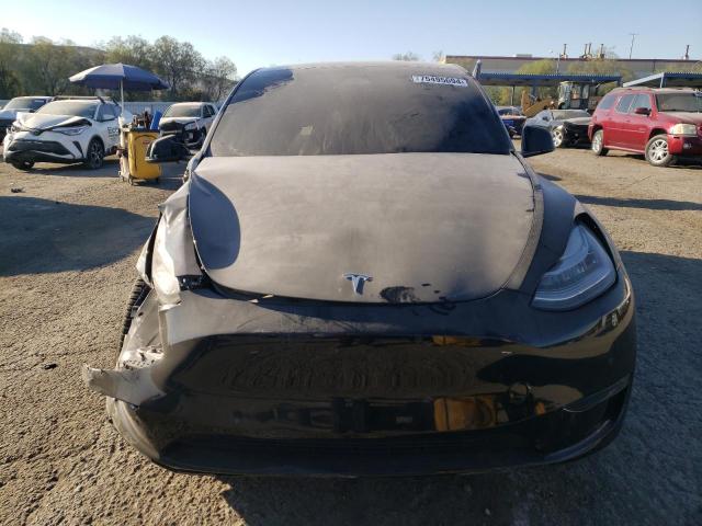 Photo 5 from auction – 2022 TESLA MODEL Y with VIN 7SAYGDEE3NF389433