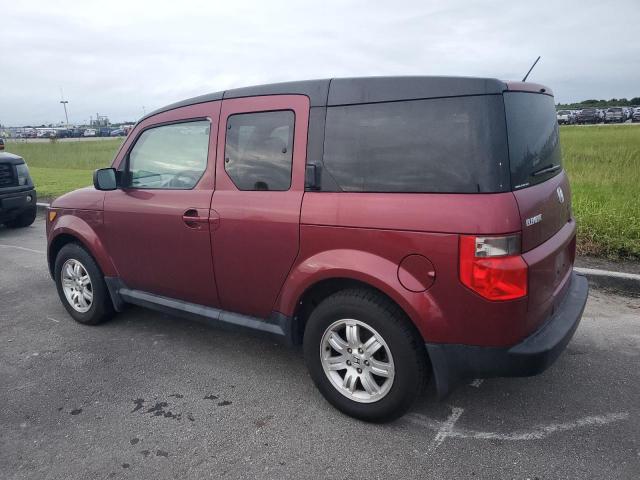 Photo 2 from auction – 2007 HONDA ELEMENT EX with VIN 5J6YH28737L015538
