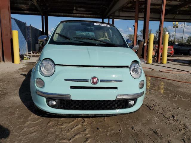 Photo 5 from auction – 2017 FIAT 500 LOUNGE with VIN 3C3CFFER0HT661732