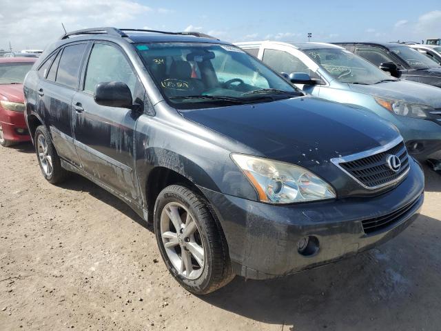 Photo 4 from auction – 2006 LEXUS RX 400 with VIN JTJHW31U060007007