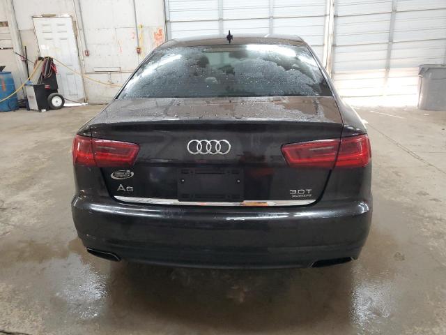 Photo 6 from auction – 2016 AUDI A6 PREMIUM with VIN WAUFGAFC8GN072927