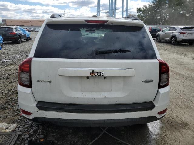 Photo 6 from auction – 2014 JEEP COMPASS LA with VIN 1C4NJDEB6ED599846
