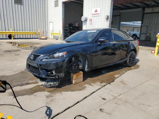 LEXUS IS 250 2014 with VIN JTHBF1D29E5043009 - Photo from auction