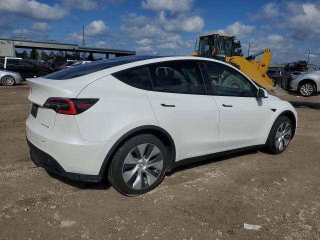 Photo 3 from auction – 2021 TESLA MODEL Y with VIN 5YJYGDEE9MF077726