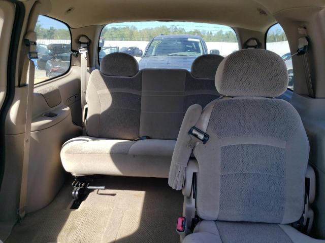 Photo 10 from auction – 1998 FORD WINDSTAR W with VIN 2FMZA5141WBD01639