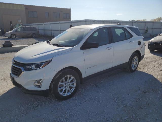 CHEVROLET EQUINOX LS 2019 with VIN 2GNAXHEV2K6145139 - Photo from auction
