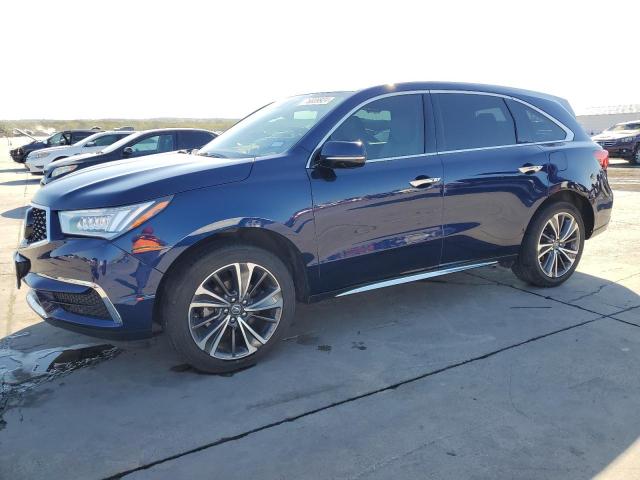Photo 1 from auction – 2019 ACURA MDX TECHNO with VIN 5J8YD3H56KL011239
