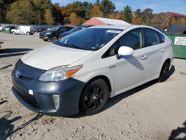 TOYOTA PRIUS 2012 with VIN JTDKN3DU2C5488481 - Photo from auction