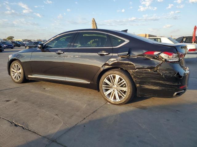 Photo 2 from auction – 2018 GENESIS G80 BASE with VIN KMHGN4JE7JU270592