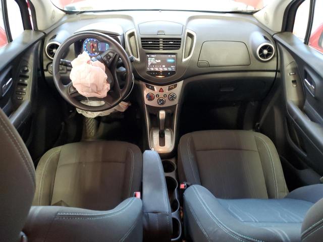 Photo 8 from auction – 2015 CHEVROLET TRAX 1LT with VIN KL7CJRSB0FB134871