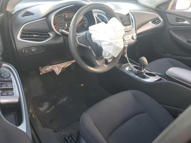 Photo 8 from auction – 2021 CHEVROLET MALIBU LS with VIN 1G1ZB5ST7MF042182