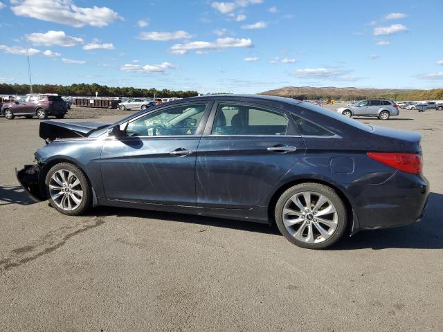 Photo 2 from auction – 2012 HYUNDAI SONATA SE with VIN 5NPEC4AB5CH406674