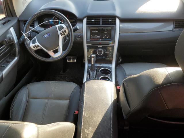 Photo 8 from auction – 2014 FORD EDGE SPORT with VIN 2FMDK4AK0EBB06663