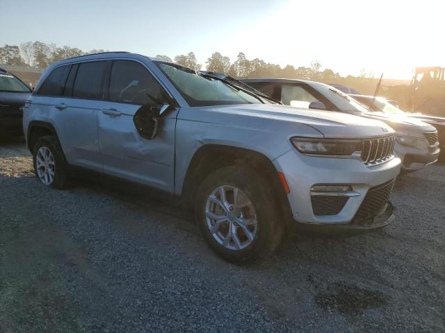 Photo 4 from auction – 2022 JEEP GRAND CHER with VIN 1C4RJGBG1N8581959