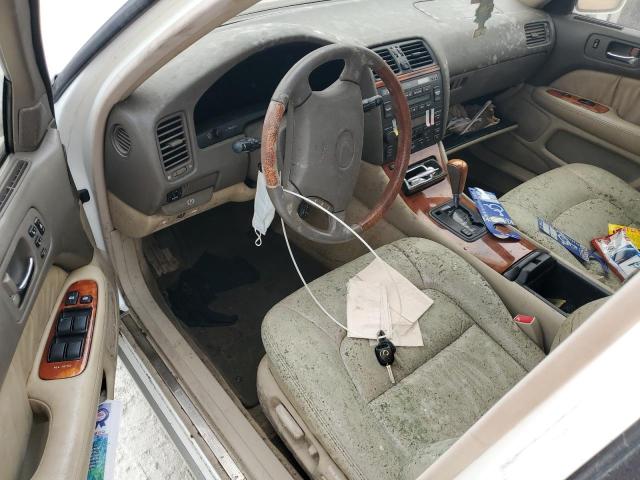 Photo 8 from auction – 2000 LEXUS LS 400 with VIN JT8BH28F1Y0179150