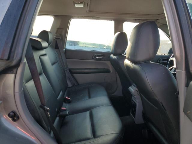 Photo 10 from auction – 2006 SUBARU FORESTER 2 with VIN JF1SG69606H755499