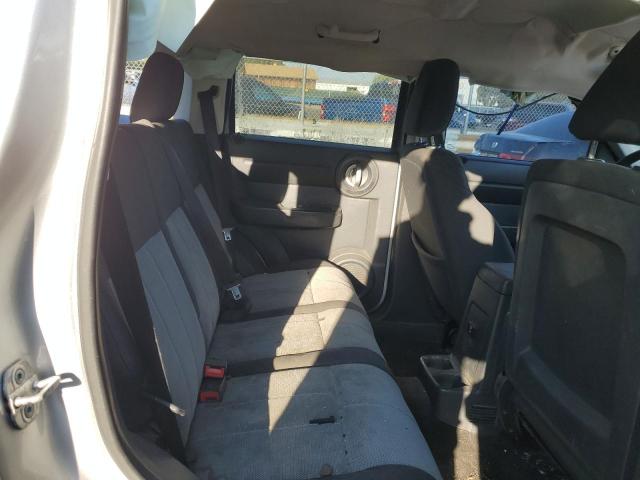 Photo 10 from auction – 2007 DODGE NITRO SXT with VIN 1D8GU28K67W729293