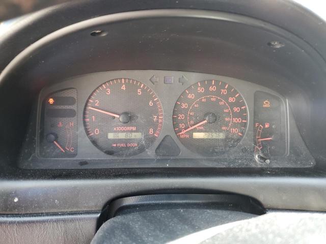 Photo 9 from auction – 2001 TOYOTA COROLLA CE with VIN 2T1BR12E81C406015