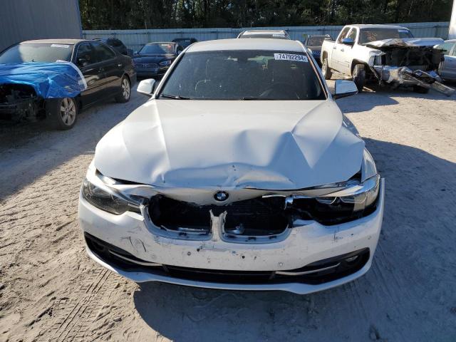 Photo 5 from auction – 2017 BMW 330 I with VIN WBA8B9C54HK884904
