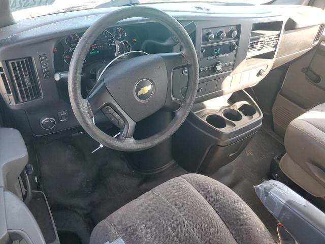 Photo 8 from auction – 2012 CHEVROLET EXPRESS G2 with VIN 1GCWGFBA6C1193185