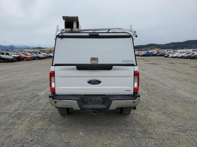 Photo 6 from auction – 2018 FORD F350 SUPER with VIN 1FT8W3B60JEB76734