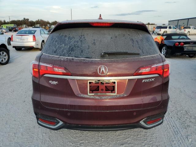 Photo 6 from auction – 2017 ACURA RDX TECHNO with VIN 5J8TB3H53HL016651