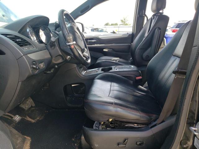 Foto 7 de la subasta – 2017 DODGE GRAND CARA con VIN 2C4RDGEG0HR697097