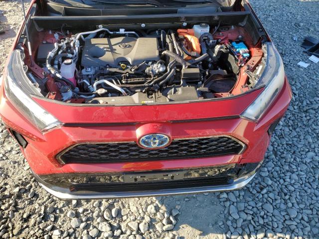 Photo 12 from auction – 2024 TOYOTA RAV4 PRIME with VIN JTMAB3FV7RD184815
