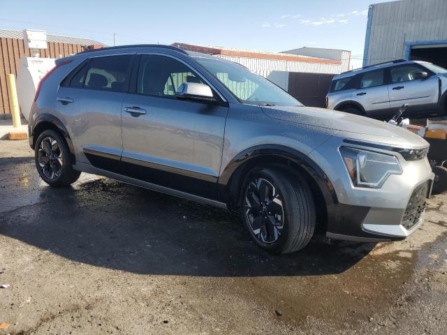 Photo 4 from auction – 2024 KIA NIRO WIND with VIN KNDCR3L15R5111085