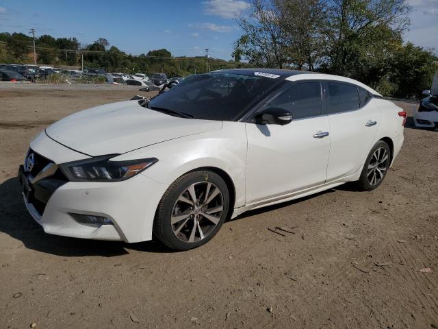 NISSAN MAXIMA 3.5 2018 with VIN 1N4AA6AP8JC385488 - Photo from auction