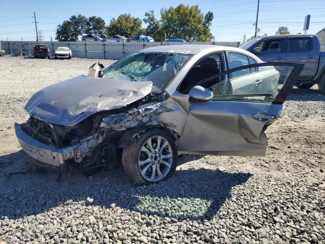 MAZDA 3 S 2010 with VIN JM1BL1S65A1176089 - Photo from auction