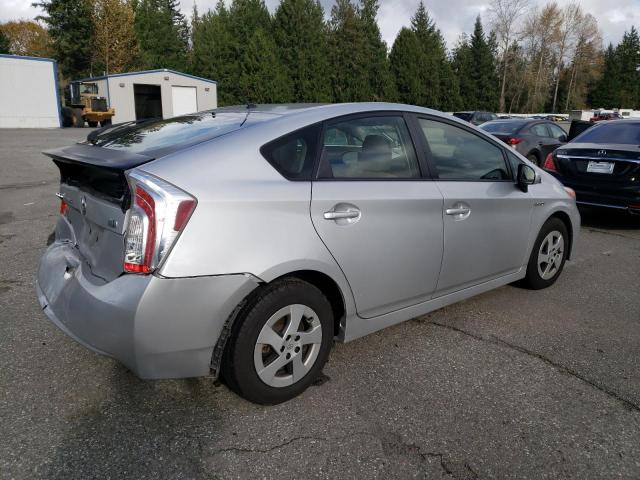 Photo 3 from auction – 2012 TOYOTA PRIUS with VIN JTDKN3DU4C1509080