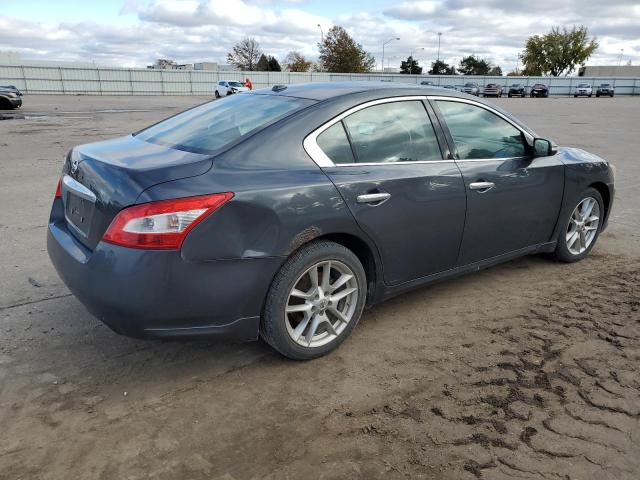 Photo 3 from auction – 2011 NISSAN MAXIMA S with VIN 1N4AA5AP2BC819898