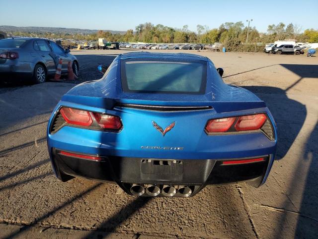 Photo 6 from auction – 2014 CHEVROLET CORVETTE S with VIN 1G1YE2D72E5108811