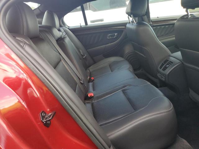 Photo 10 from auction – 2018 FORD TAURUS LIM with VIN 1FAHP2F84JG108787