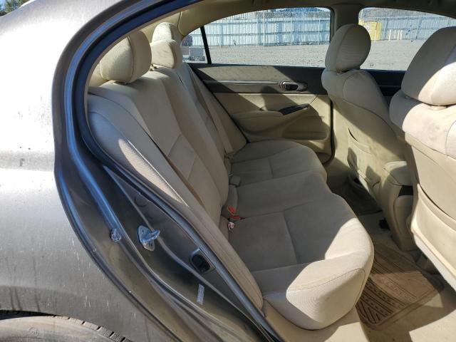 Photo 10 from auction – 2006 HONDA CIVIC HYBR with VIN JHMFA36236S007988