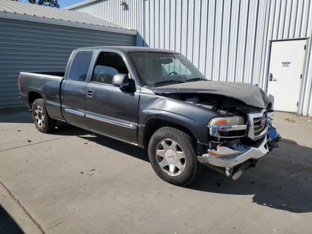 Photo 4 from auction – 2005 GMC NEW SIERRA with VIN 2GTEC19T851365618