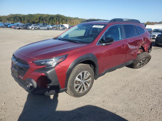 SUBARU OUTBACK PR 2023 con VIN 4S4BTAFC2P3124122 - Foto de la subasta