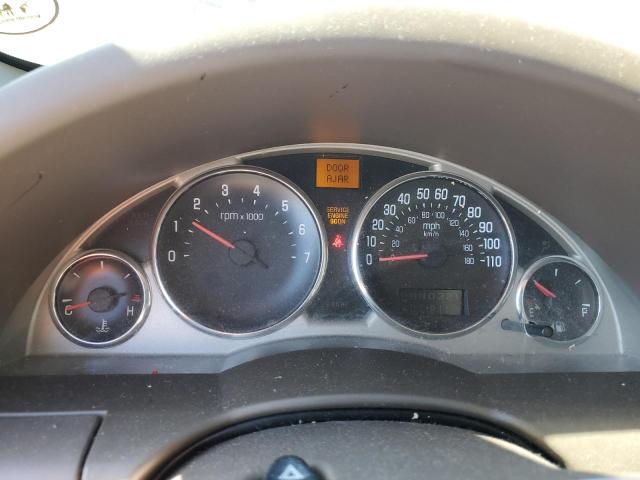 Photo 9 from auction – 2006 BUICK RENDEZVOUS with VIN 3G5DA03L46S646171