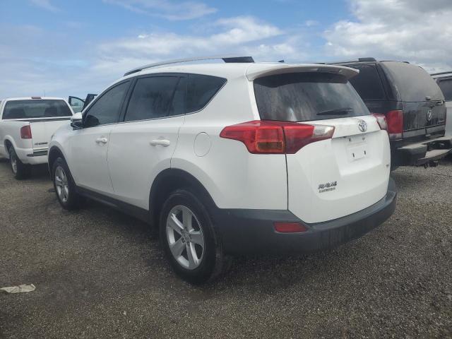Photo 2 from auction – 2013 TOYOTA RAV4 XLE with VIN JTMWFREVXDD006047